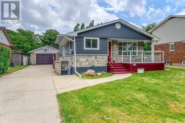 685 AMESBURY COURT, Sarnia