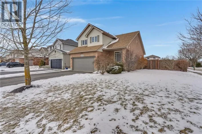 685 COLDSTREAM Drive, Waterloo