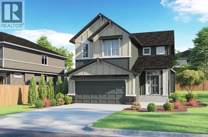 685 Coopers Crescent SW, Airdrie