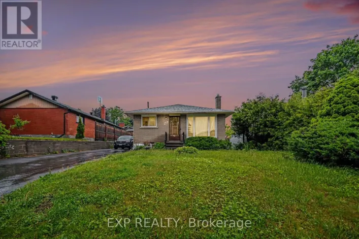 685 CRYSTAL STREET, Ottawa