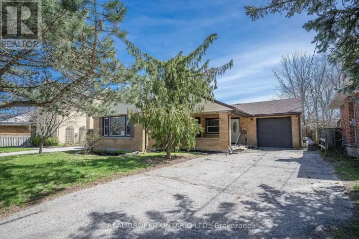 685 FREDERICK STREET, Kitchener