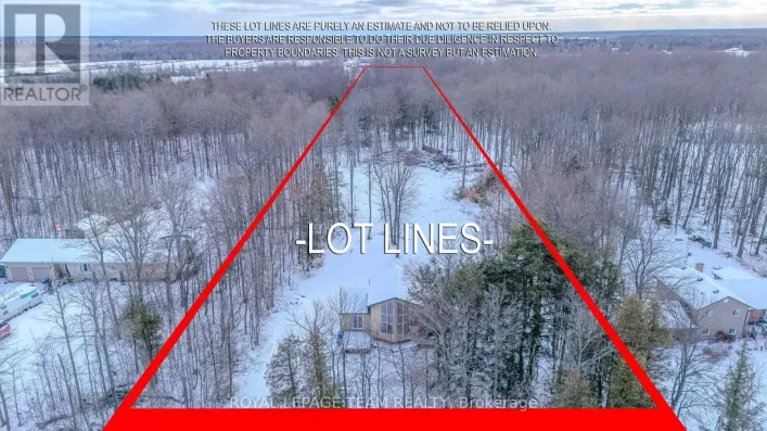 685 KIDD ROAD, Beckwith