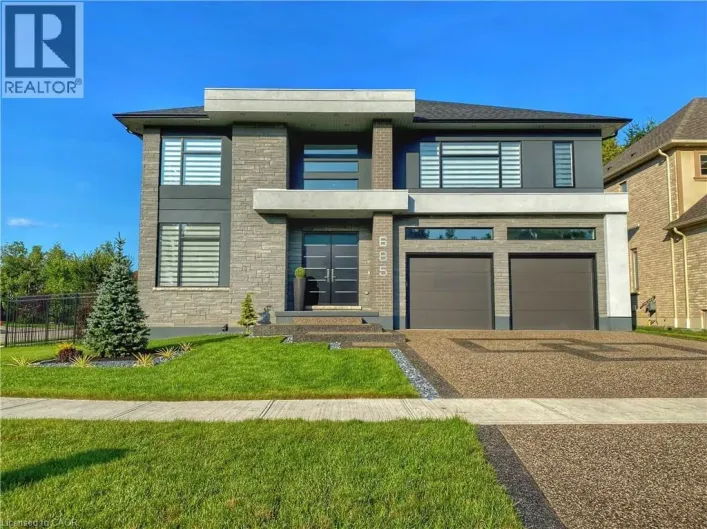 685 MEADOWSWEET Avenue, Waterloo