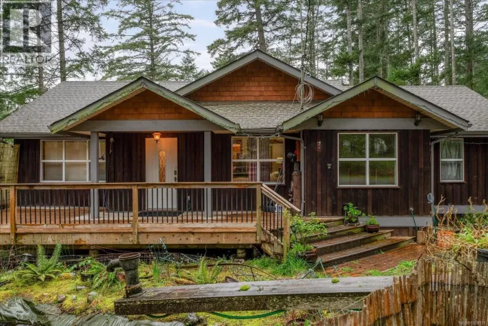 685 Rollo Rd, Gabriola Island