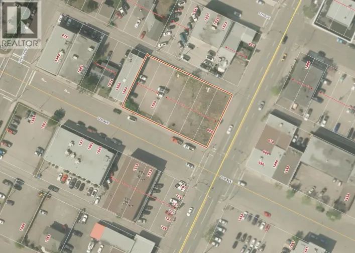 685 VICTORIA STREET, Prince George