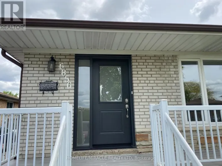 6856 DARCEL AVENUE, Mississauga
