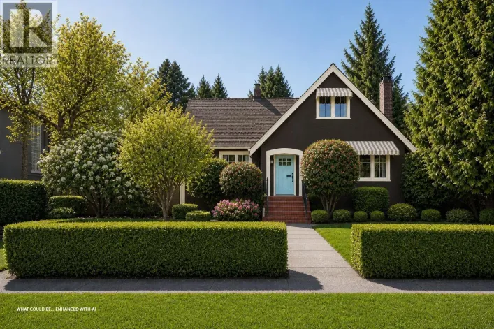 6857 LABURNUM STREET, Vancouver