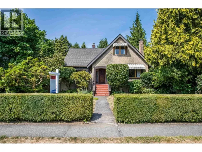 6857 LABURNUM STREET, Vancouver