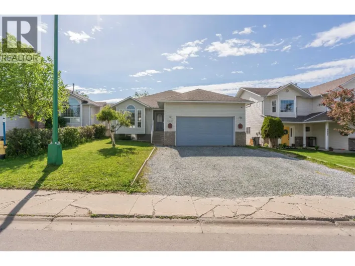 6857 WESTGATE AVENUE, Prince George
