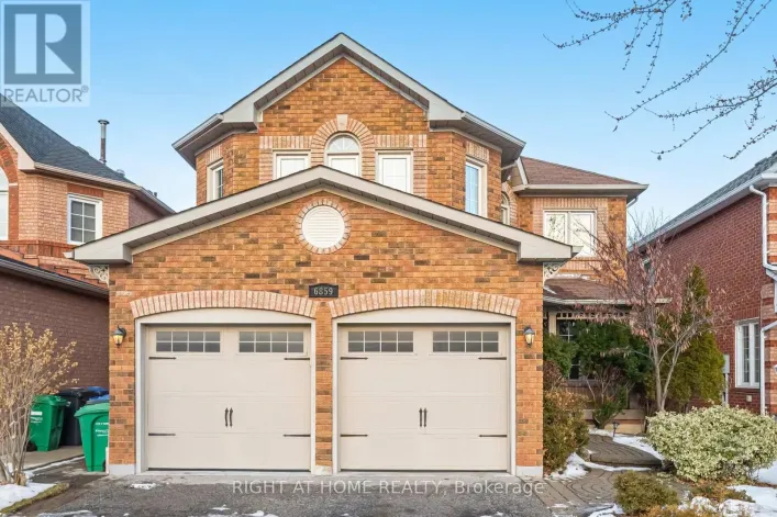 6859 GRACEFIELD DRIVE, Mississauga
