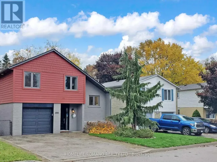 686 IRWIN CRESCENT, Newmarket