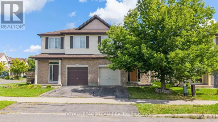 686 WHITE ALDER AVENUE, Ottawa