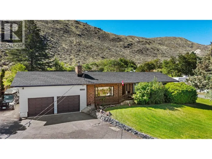 House for sale: 6860 Watson Drive W, Kamloops