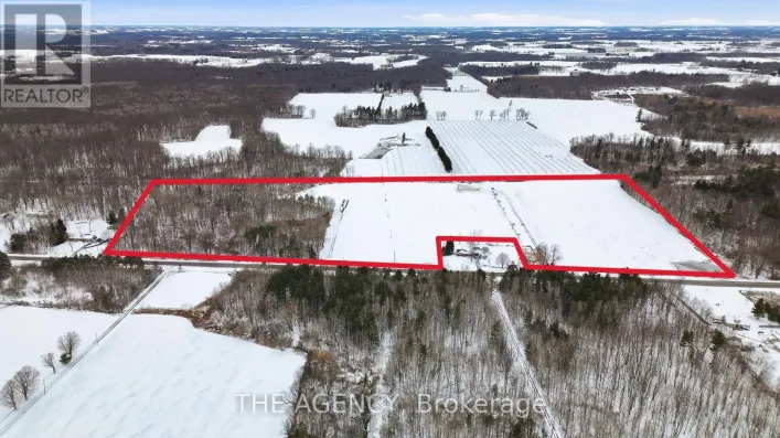 686455 HIGHWAY 2, Blandford-Blenheim