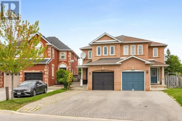 6865 DILLINGWOOD DRIVE, Mississauga