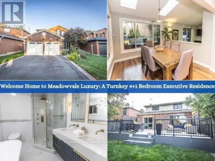 6869 HICKLING CRESCENT, Mississauga