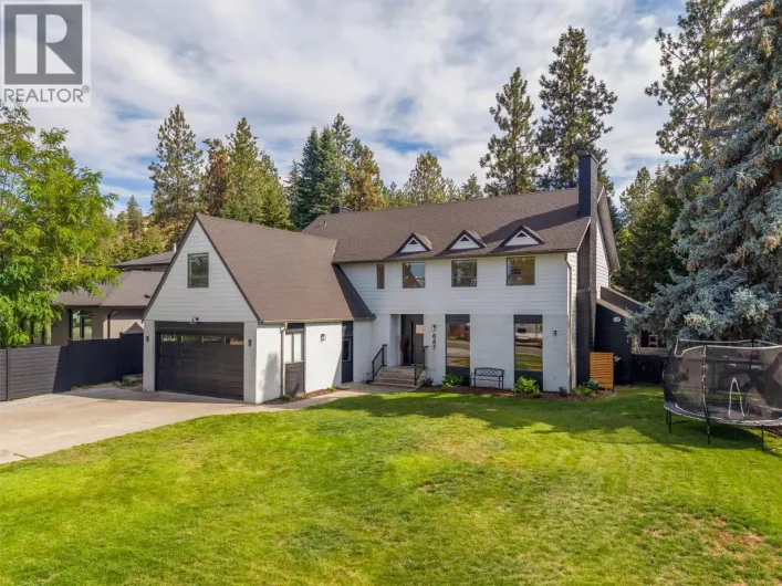 687 Barnaby Road, Kelowna