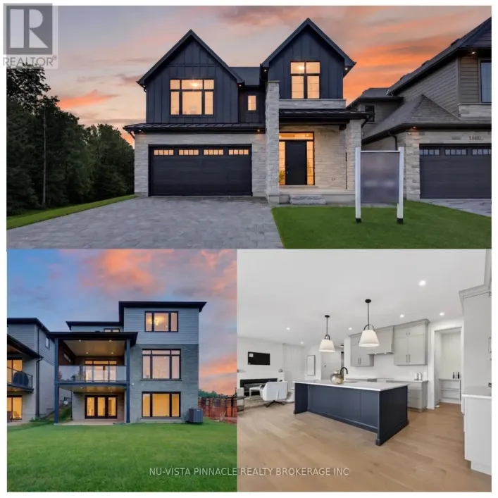 6875 HEATHWOODS AVENUE, London South