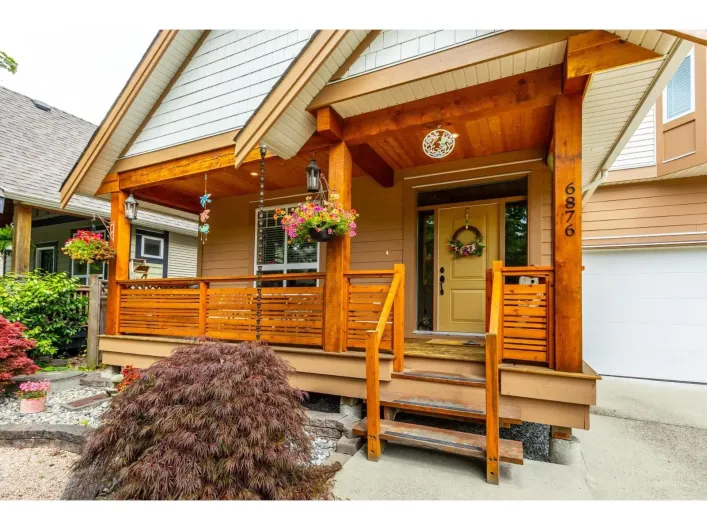 6876 192A STREET, Surrey