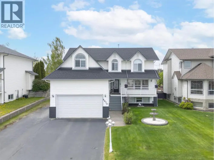 6879 WESTMOUNT DRIVE, Prince George