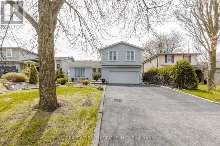 688 ANTIGUA CRESCENT, Oshawa