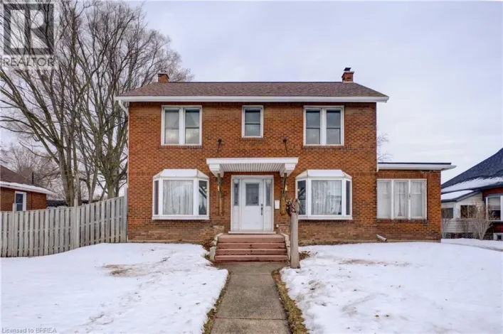 688 COLBORNE Street, Brantford