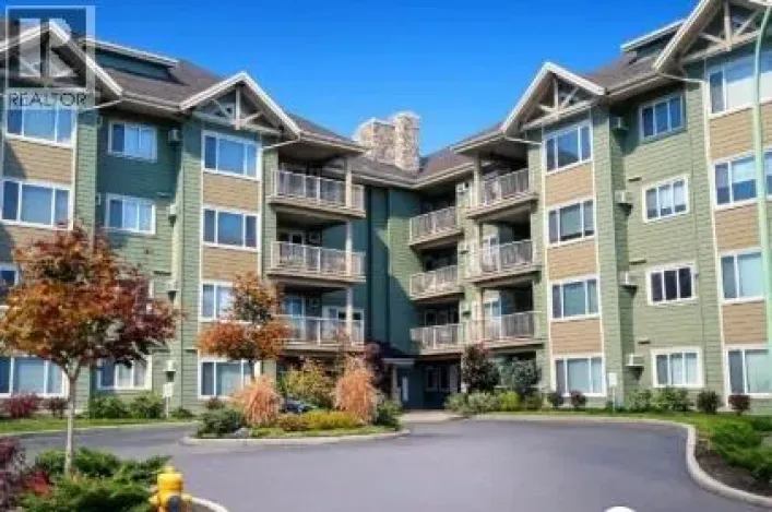 688 Lequime Road Unit# 203, Kelowna