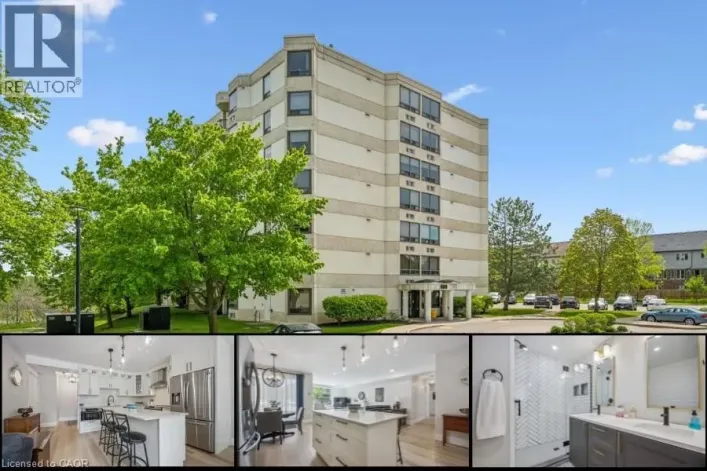 688 PRESTON Parkway Unit# 101, Cambridge