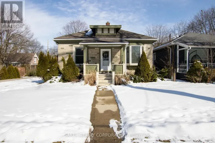 688 WILLIAM STREET, London East