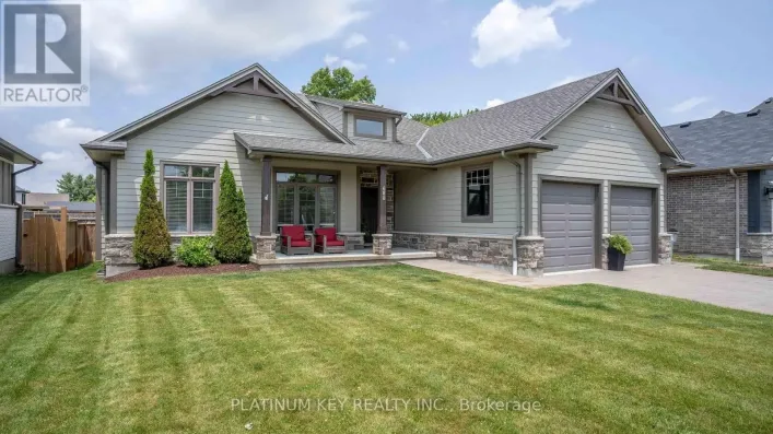 688 WOODS EDGE ROAD, Strathroy-Caradoc