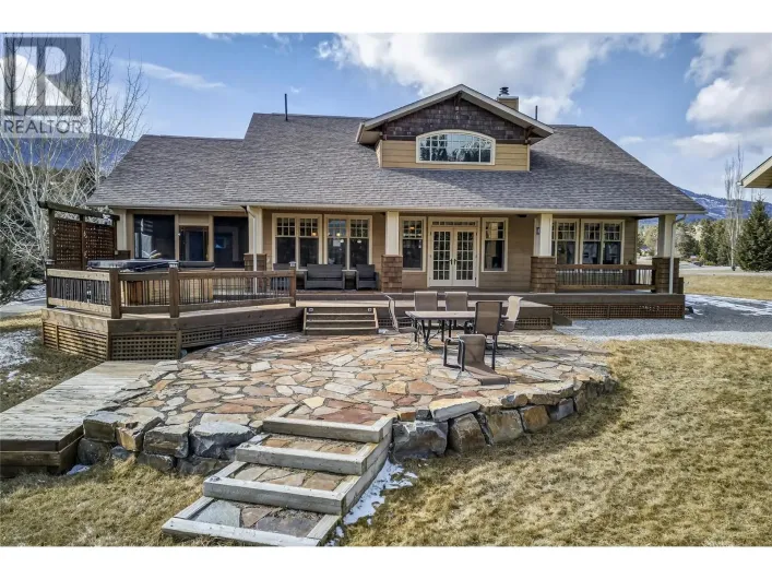 6880 Columbia Ridge Drive, Fairmont Hot Springs