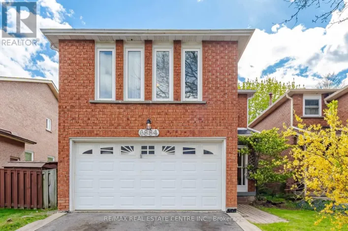 6884 EDENWOOD DRIVE, Mississauga