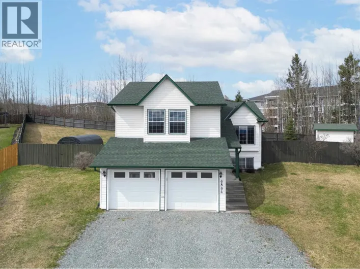 6884 ST FRANCES PLACE, Prince George