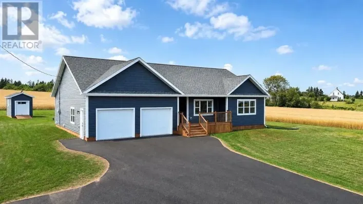 House for sale: 6885 Rustico Road, North Rustico