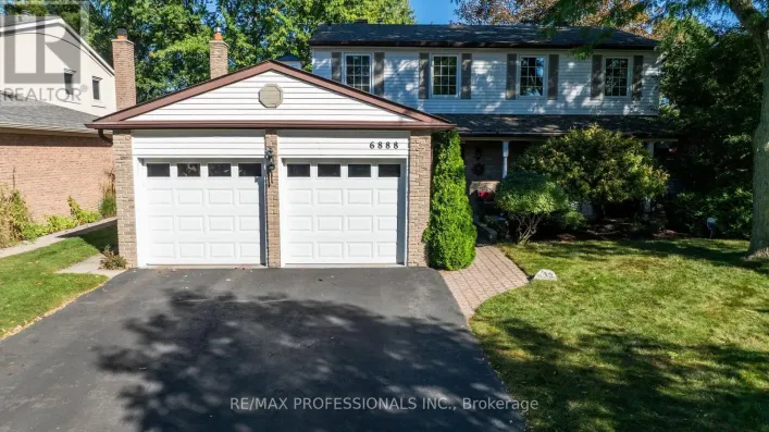 6888 BARRISDALE DRIVE, Mississauga