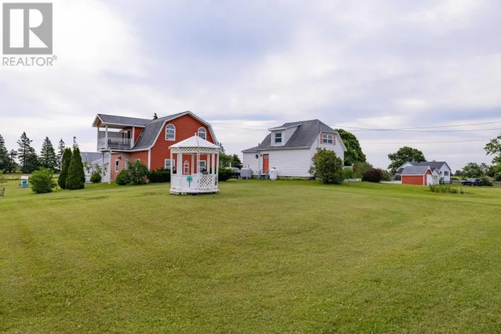 6888 Route 13, Cavendish