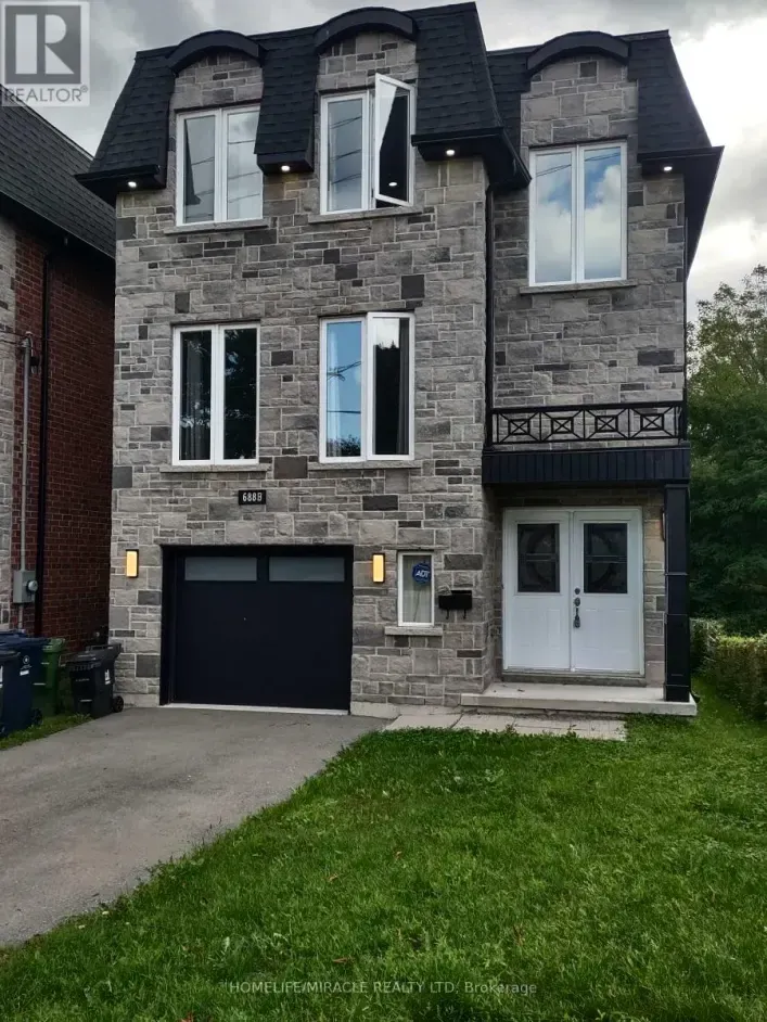 House for rent: 688B MIDLAND AVENUE, Toronto
