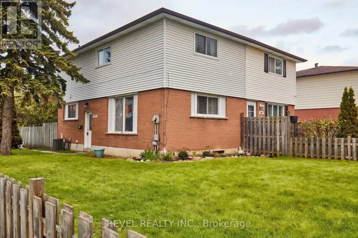 689 GIBB STREET, Oshawa