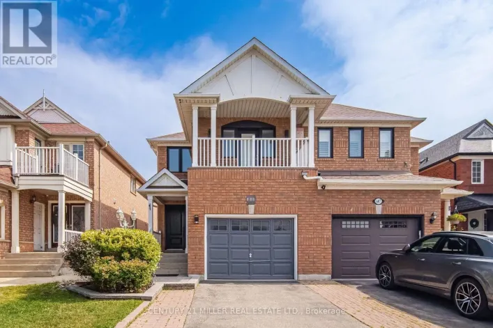 689 MACBETH HEIGHTS, Mississauga