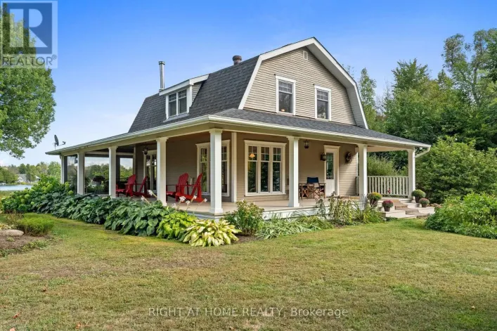 689 RIDEAU RIVER ROAD, Montague