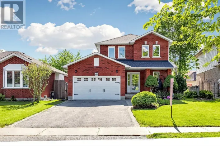 689 SUNDANCE CIRCLE, Oshawa