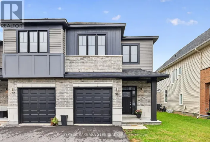 689 TALIESIN CRESCENT E, Ottawa