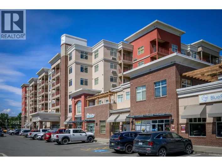 689 TRANQUILLE Road Unit# 324, Kamloops