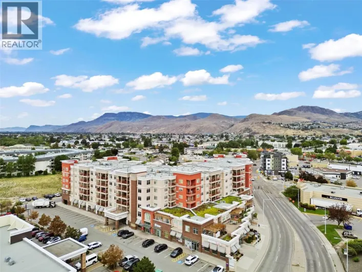 Apartment for sale: 689 Tranquille Road Unit# 513, Kamloops