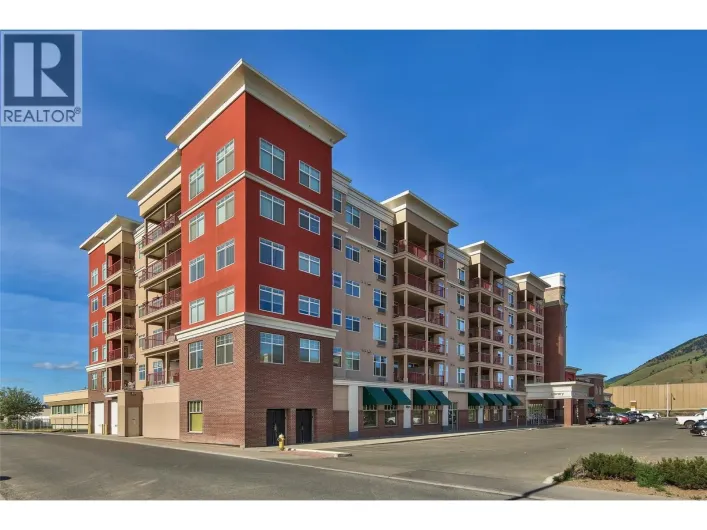 689 Tranquille Road Unit# 606, Kamloops