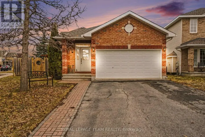 689 VERMILLION DRIVE, Ottawa