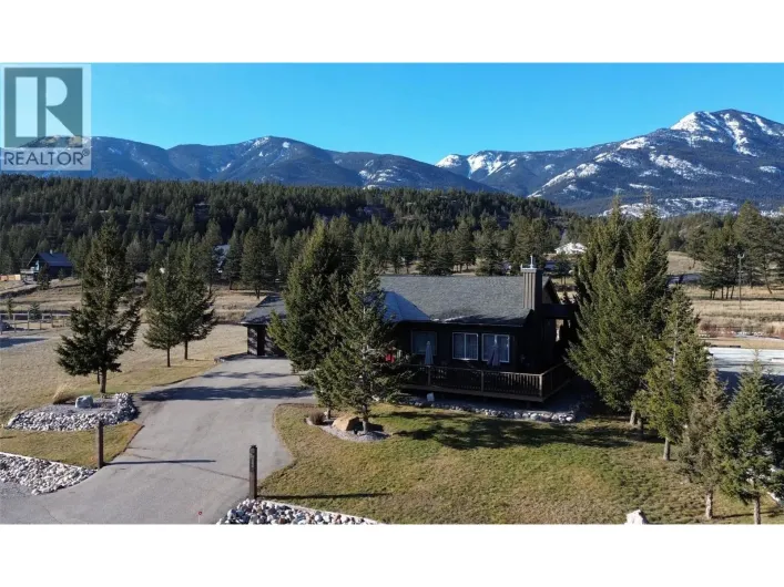 6891 COLUMBIA RIDGE Drive, Fairmont Hot Springs