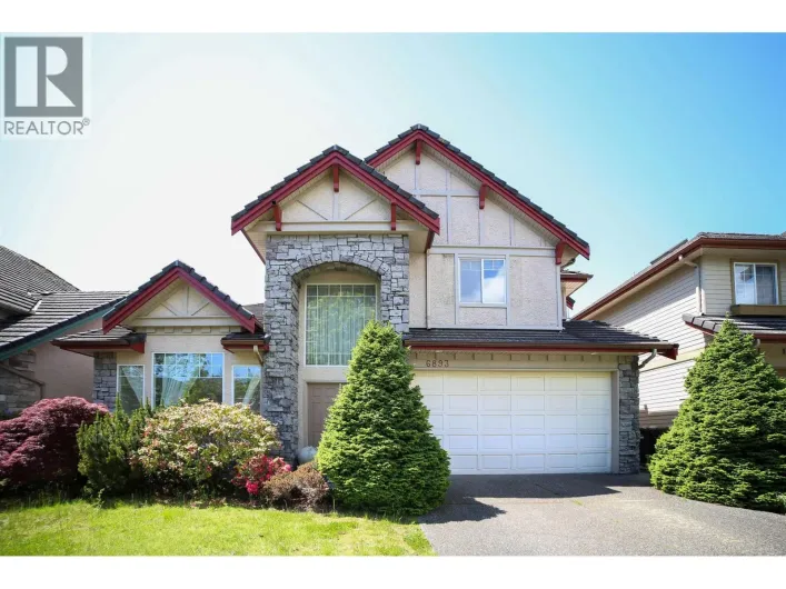 6893 BARNARD DRIVE, Richmond