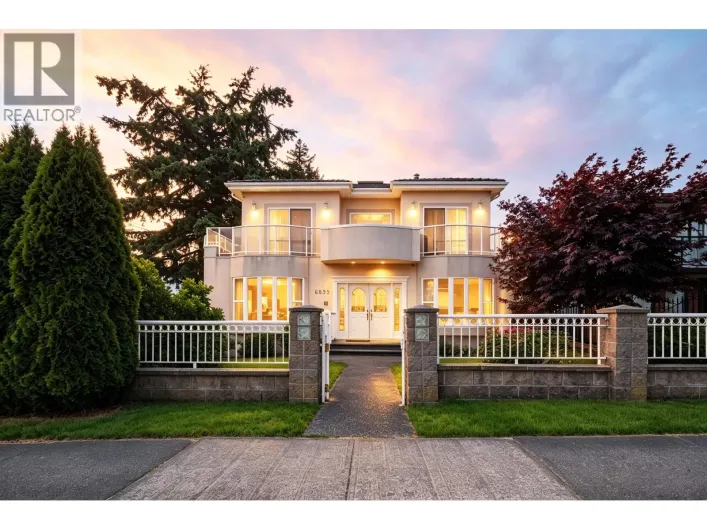 6899 FLEMING STREET, Vancouver