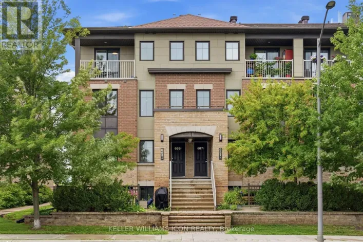 689B SUE HOLLOWAY DRIVE, Ottawa